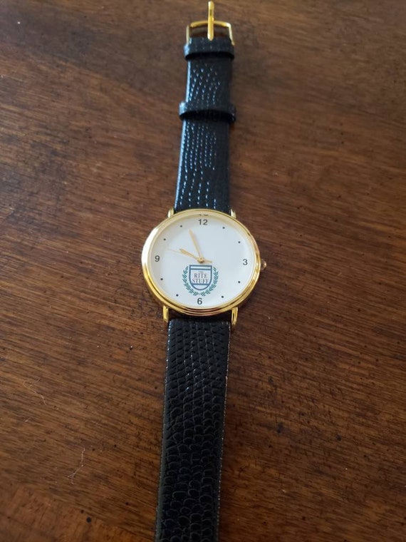 Unisex Rite Style quartz watch