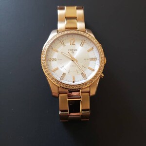 Fossil q scarlette sales