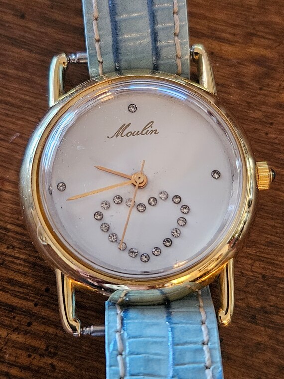 Ladies wristwatch quartz - image 6