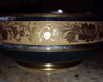 Gorgeous HC Royal Stouffer bowl