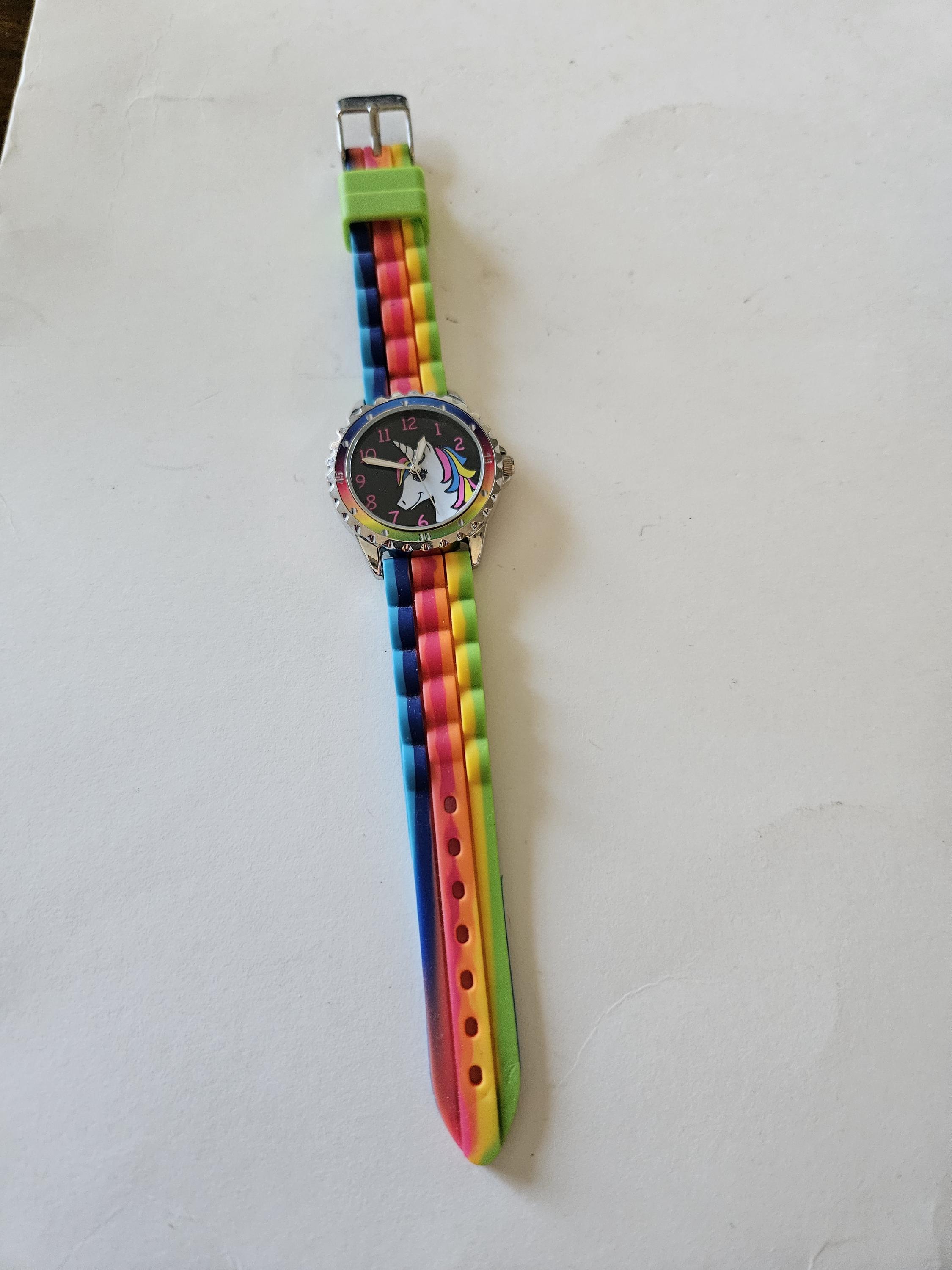 Vintage Unicorn Watch - Etsy