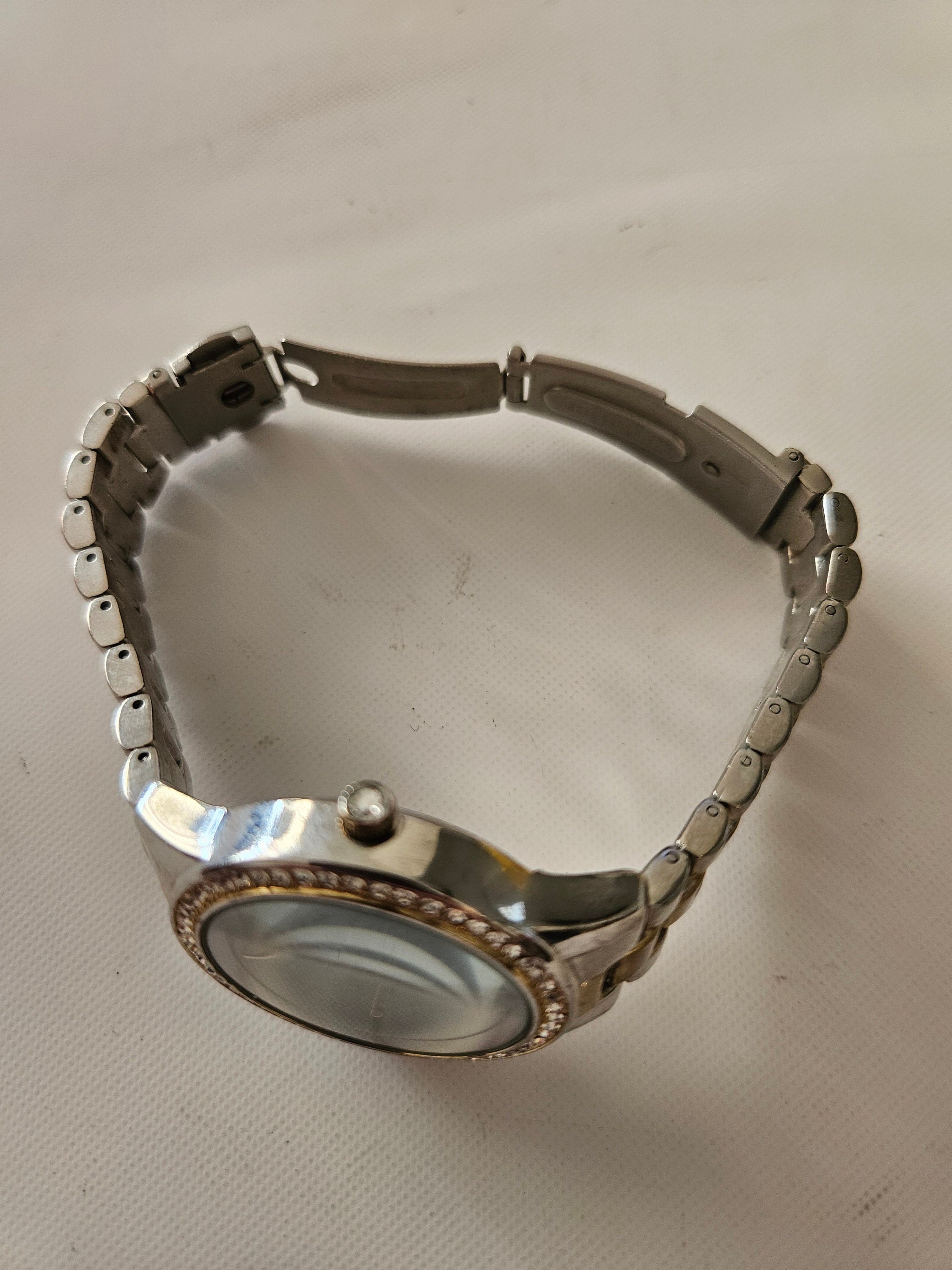 Boutique Lot ~ Geneva Platinum Watch wrap bracelet Vintage Geneva Platinum 6134 Women main image 4