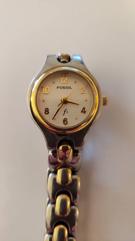 Ladies Fossil watch - image 8