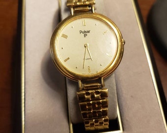 Pulsar wristwatch