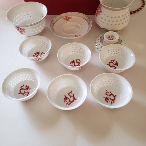 Elite double insulated Sake shops set