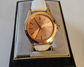 Ladies Angel Invicta quartz watch Swiss made