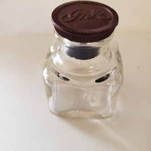 Ink Container Pint w/ Lid
