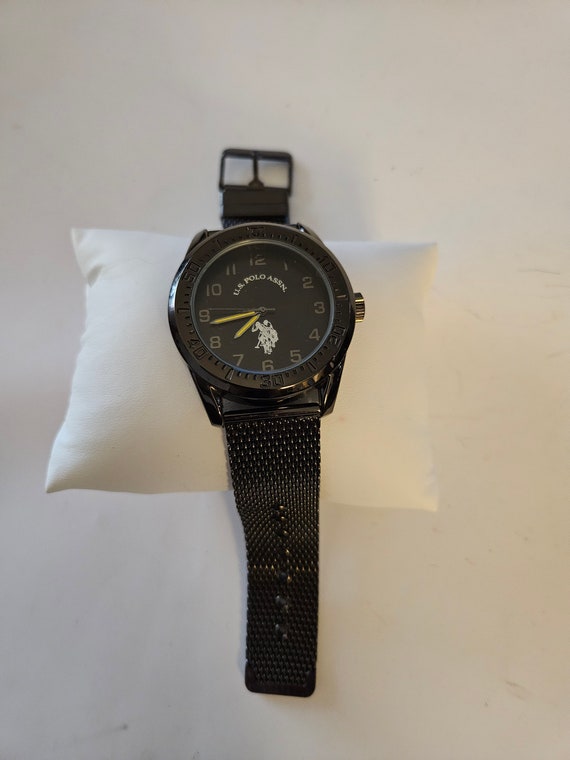 Beverly Hills polo club men's quartz watch - image 2