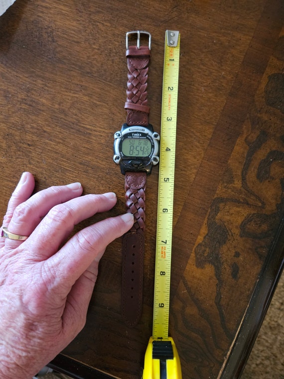 Timex expedition watch with light Gem