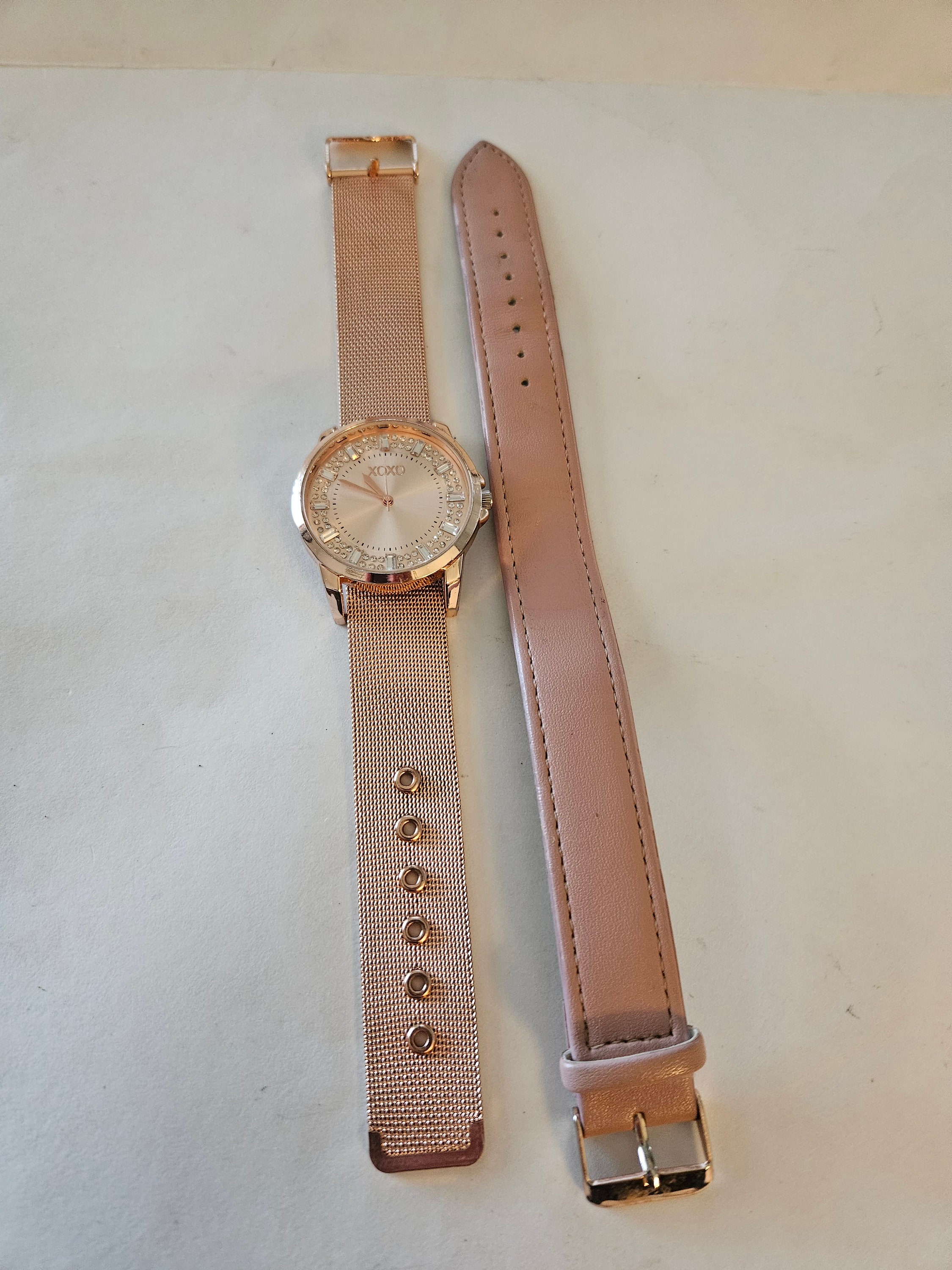 Xoxo Ladies Quartz Wristwatch With Xtra Band - Etsy display picture 1