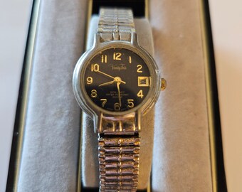 Vanity Fair Quartz Analog Women's Watch With Date - Etsy
