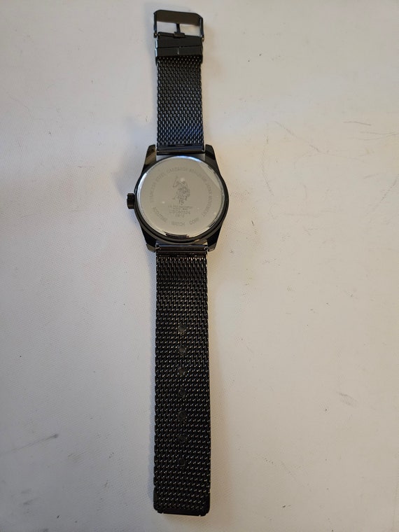 Beverly Hills polo club men's quartz watch - image 7