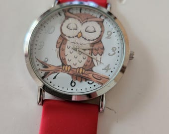 Bertha Owl Watch Bertha Rosie Women main image 2