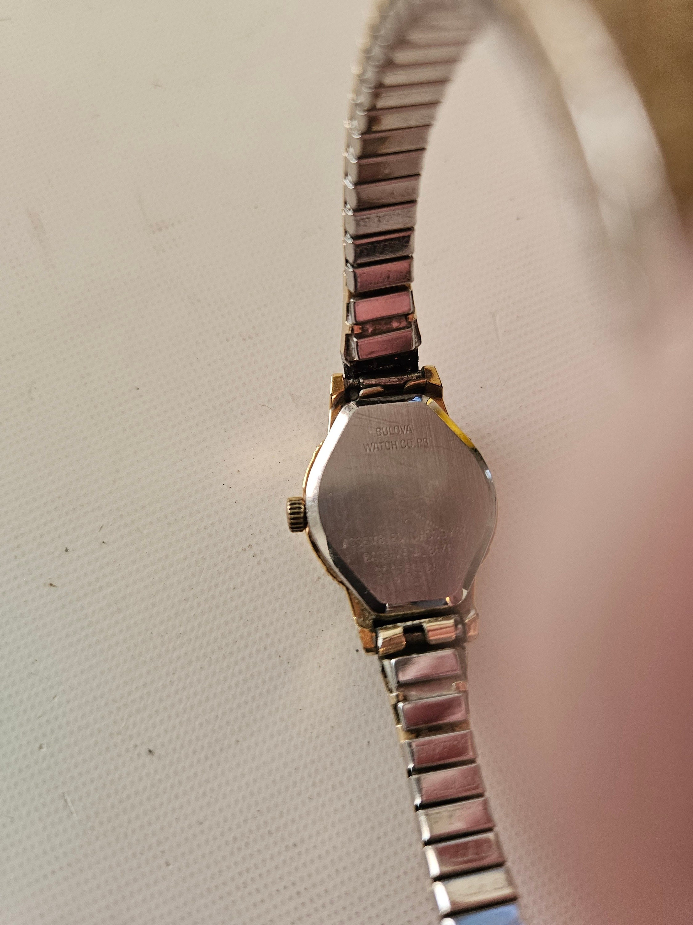 Bulova watch co p3 hot sale