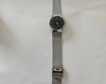 Skagen Denmark ladies quartz watch