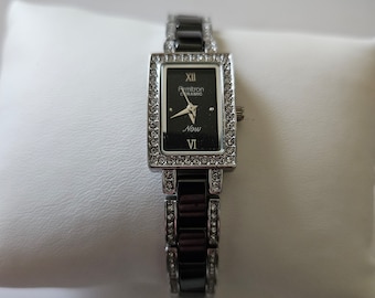 ARMITRON Now Cz Sparkle Chips Porcelain White Face and  display picture 1
