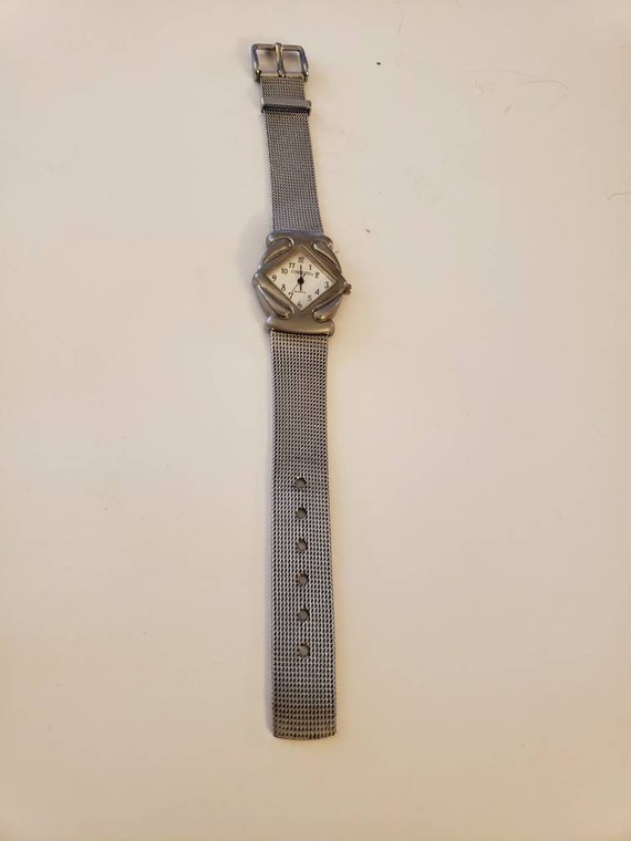 Capezio ladies quartz wrist watch