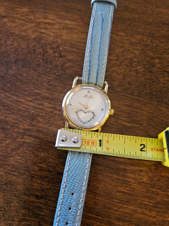 Ladies wristwatch quartz - image 5