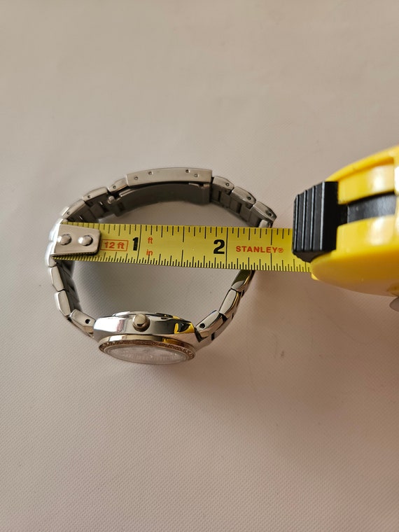 Ladies Fossil colleague quartz watch with date - image 7