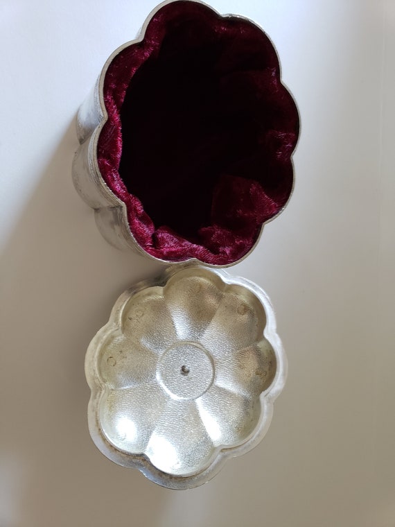 Vintage Godinger silver plated box made in New York, 1994 | eBay