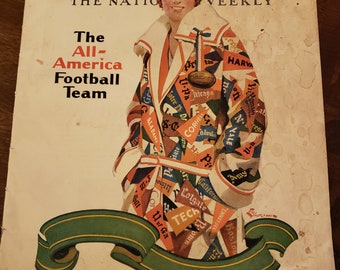 Original Collier's Magazine - Etsy