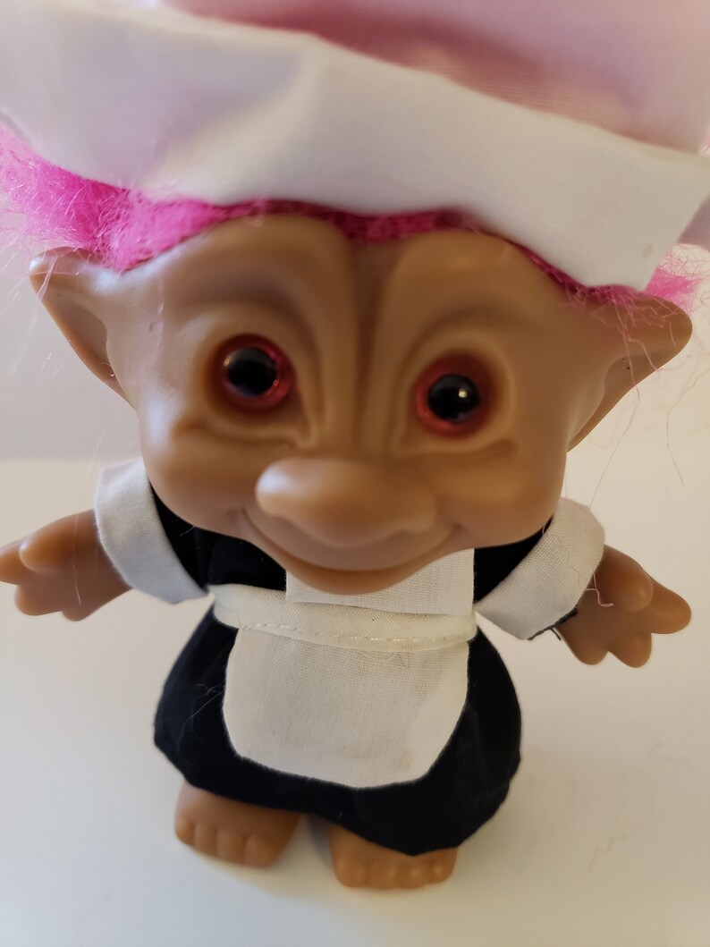 Ace Novelty Dutch Troll Etsy