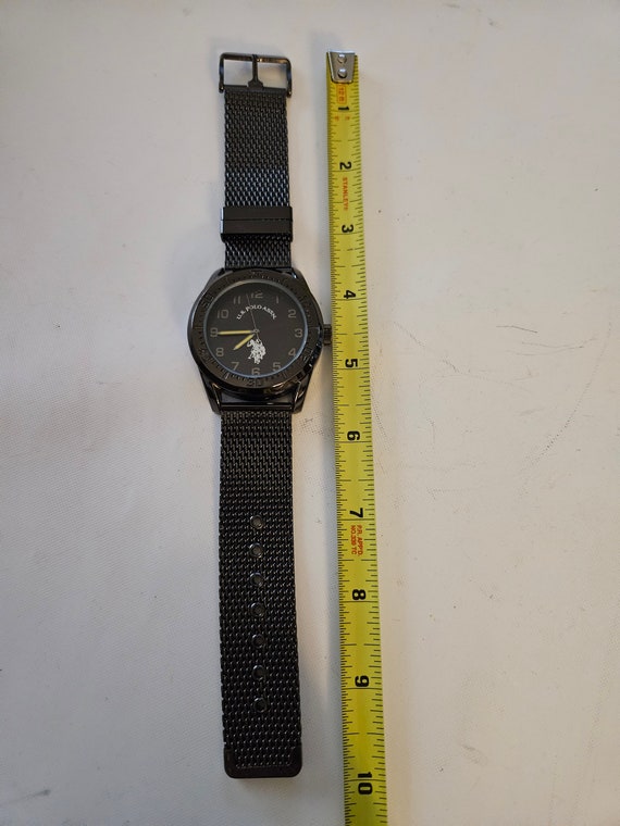 Beverly Hills polo club men's quartz watch - image 5