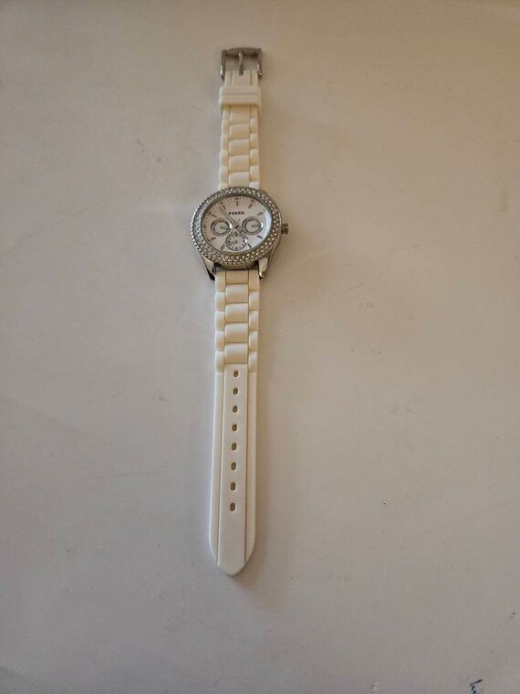 FOSSIL stella multifunction quartz watch - image 2