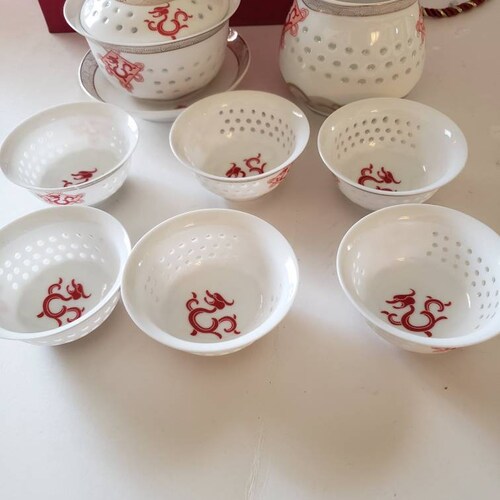 Elite double insulated Sake shops set