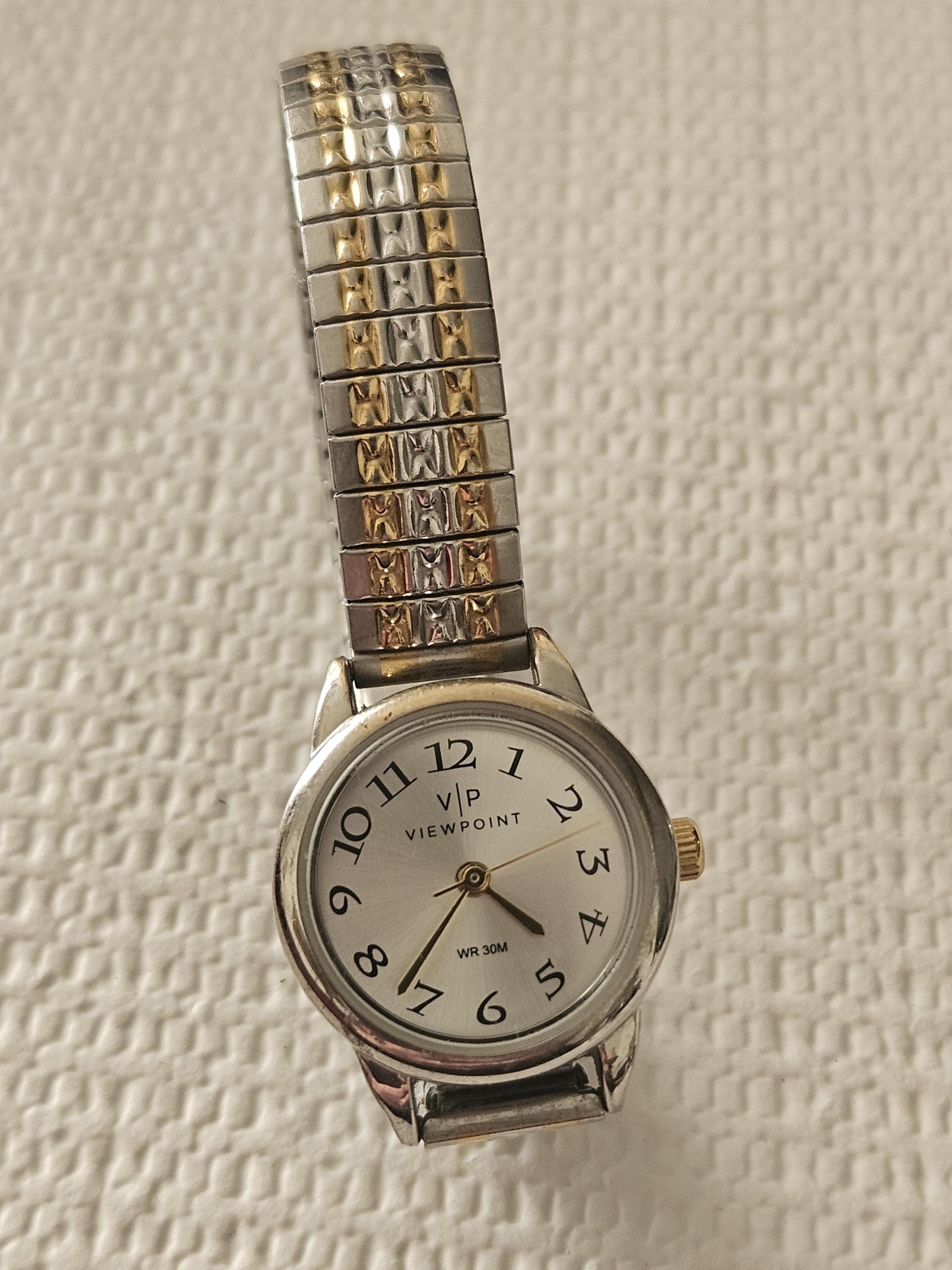 Viewpoint By Timex Ladies\' Dress Watch Timex Silver Stainless Steel Quiet Luxury Timex Viewpoint Women main image 2