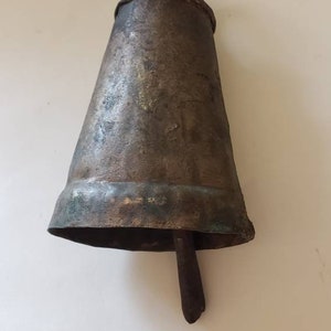 Vintage cowbell