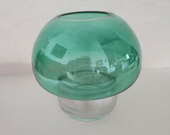 Mushroom vase