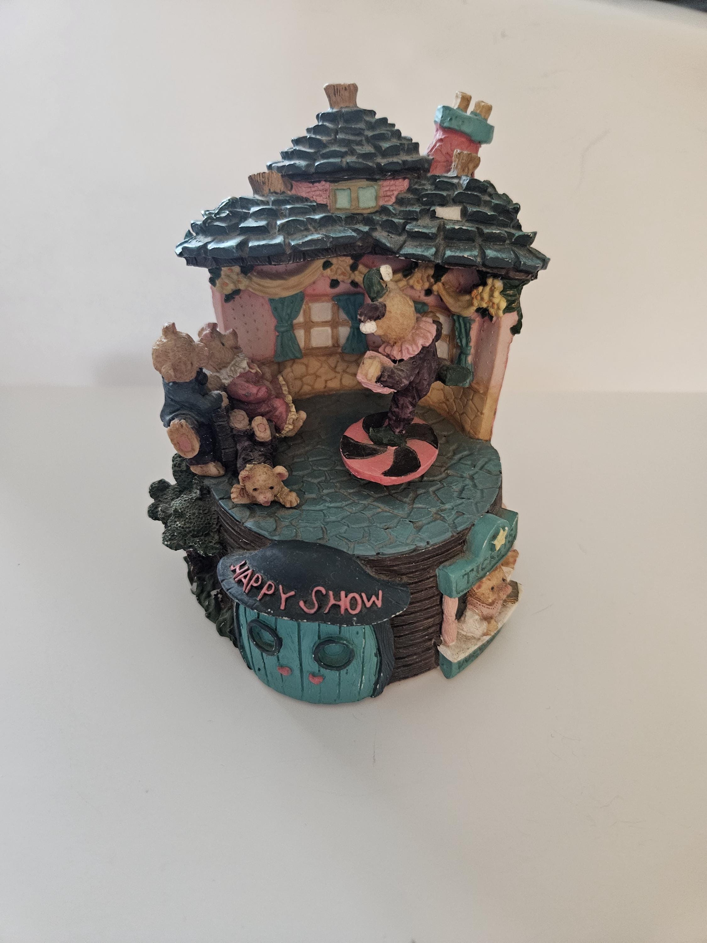 Boyds Bears Rotating Plays Toyland - Etsy