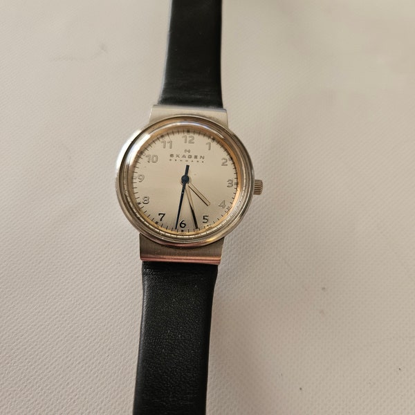 Skagen Signature Denmark ladies quartz watch