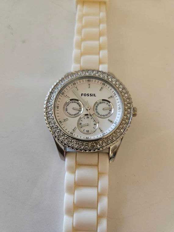 FOSSIL stella multifunction quartz watch