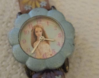 Vintage Barbie watch