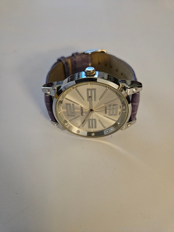 Reloj Chicos de cuarzo para mujer. Etsy Mexico