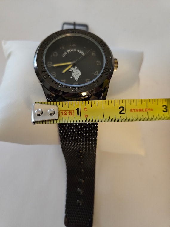 Beverly Hills polo club men's quartz watch - image 3