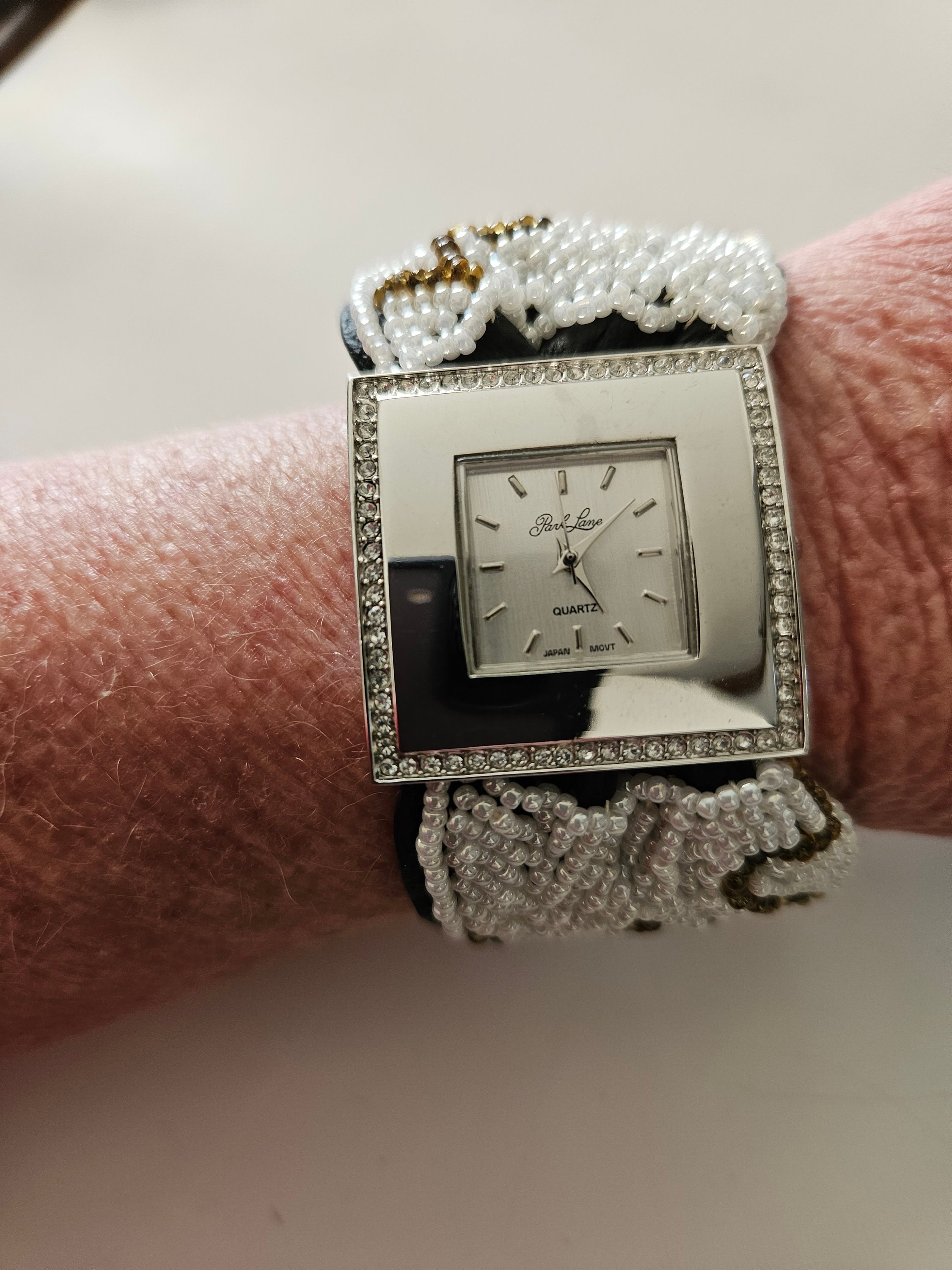 Park Lane Quartz Watch Unique - Etsy