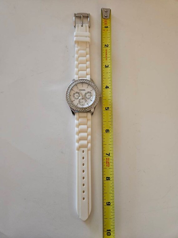 FOSSIL stella multifunction quartz watch - image 4