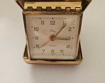 Arco travel alarm clock West Germany
