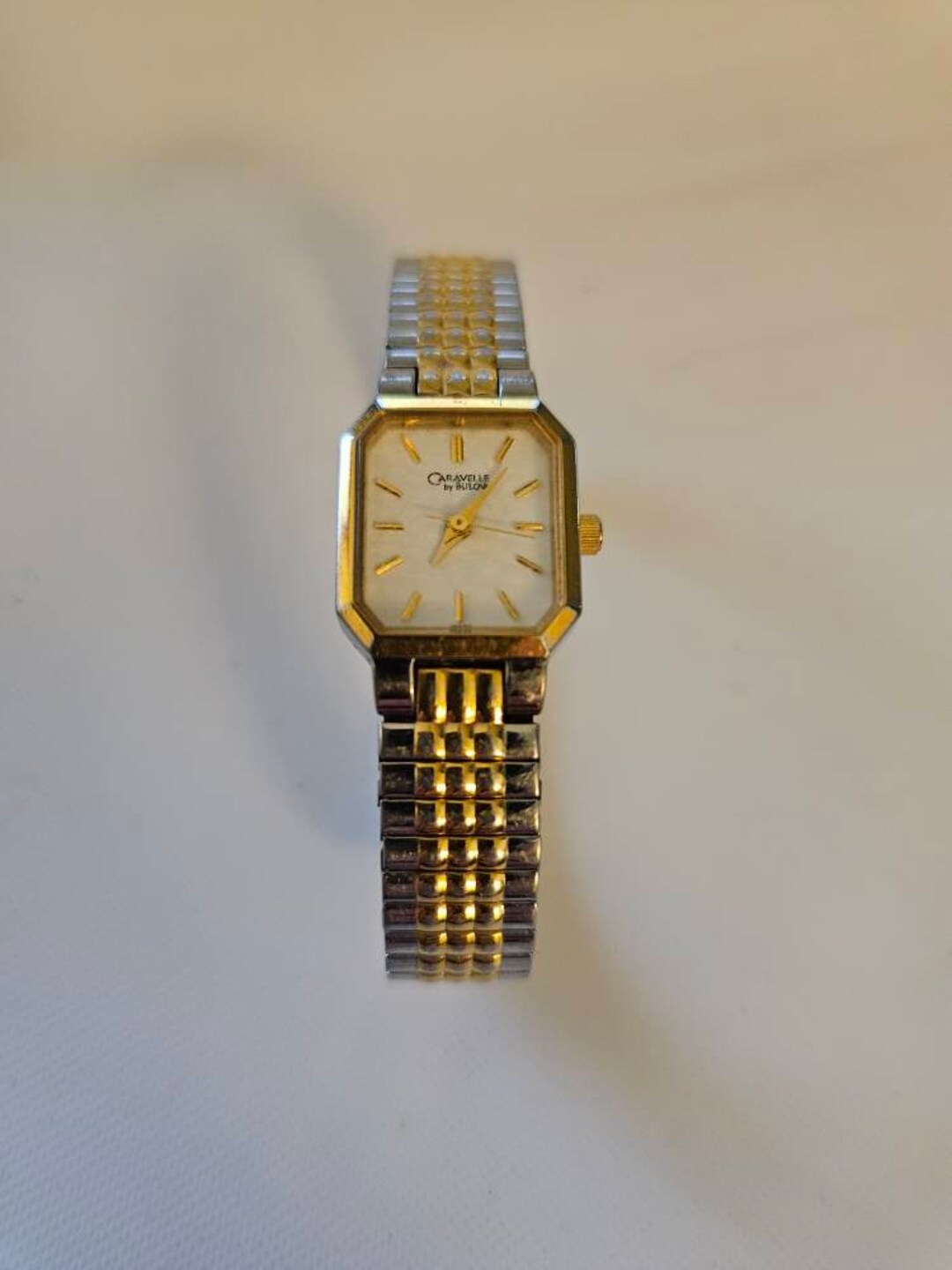 Caravelle Quartz Watch by Bulova Etsy