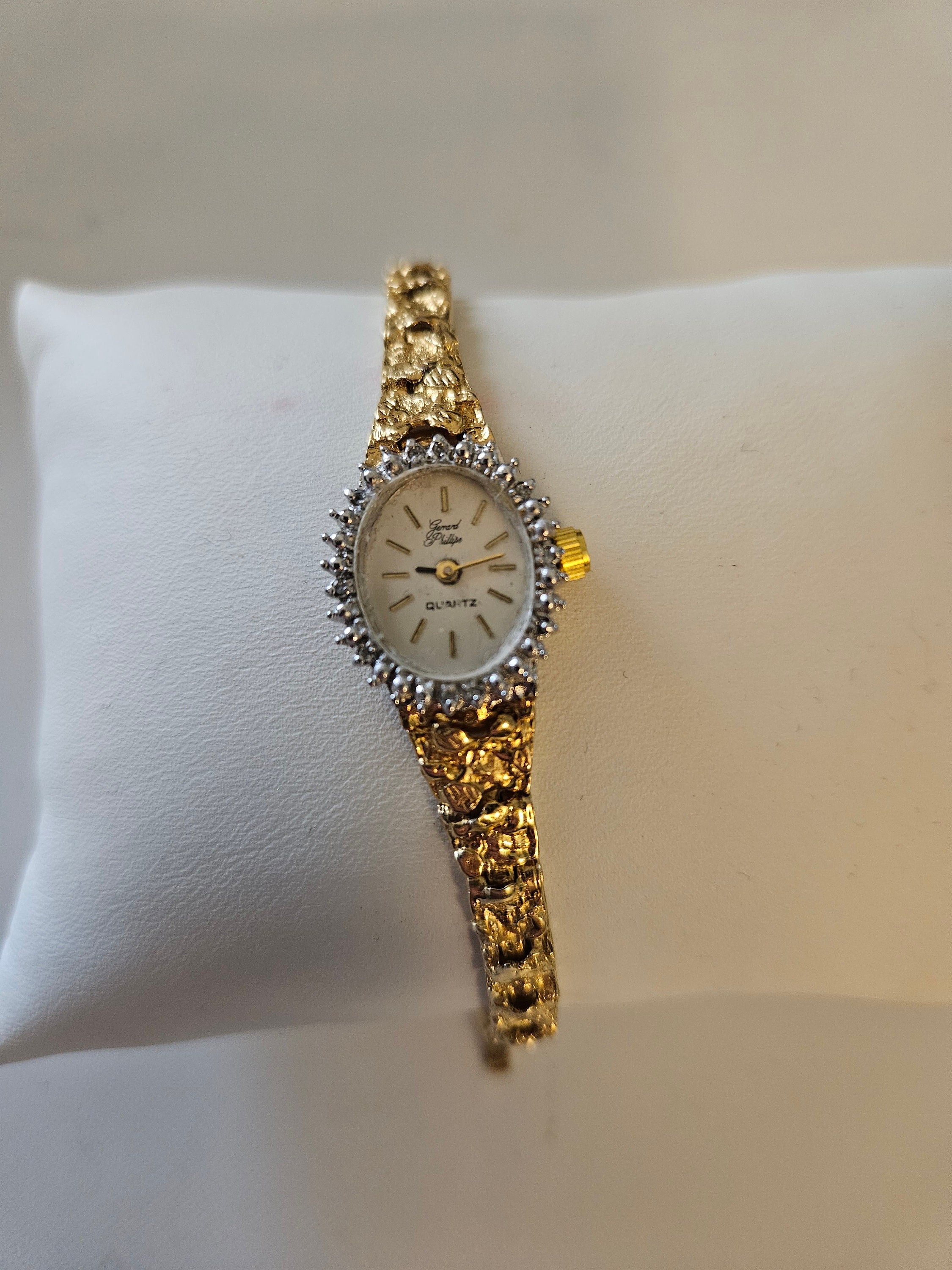 Gerrard Phillipe Ladies Quartz Watch - Etsy display picture 1
