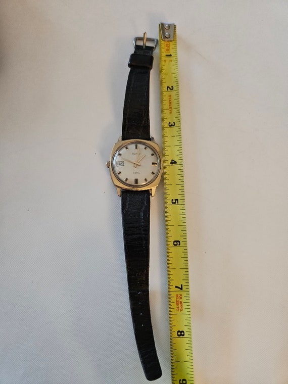Vintage Timex Electric watch - image 3