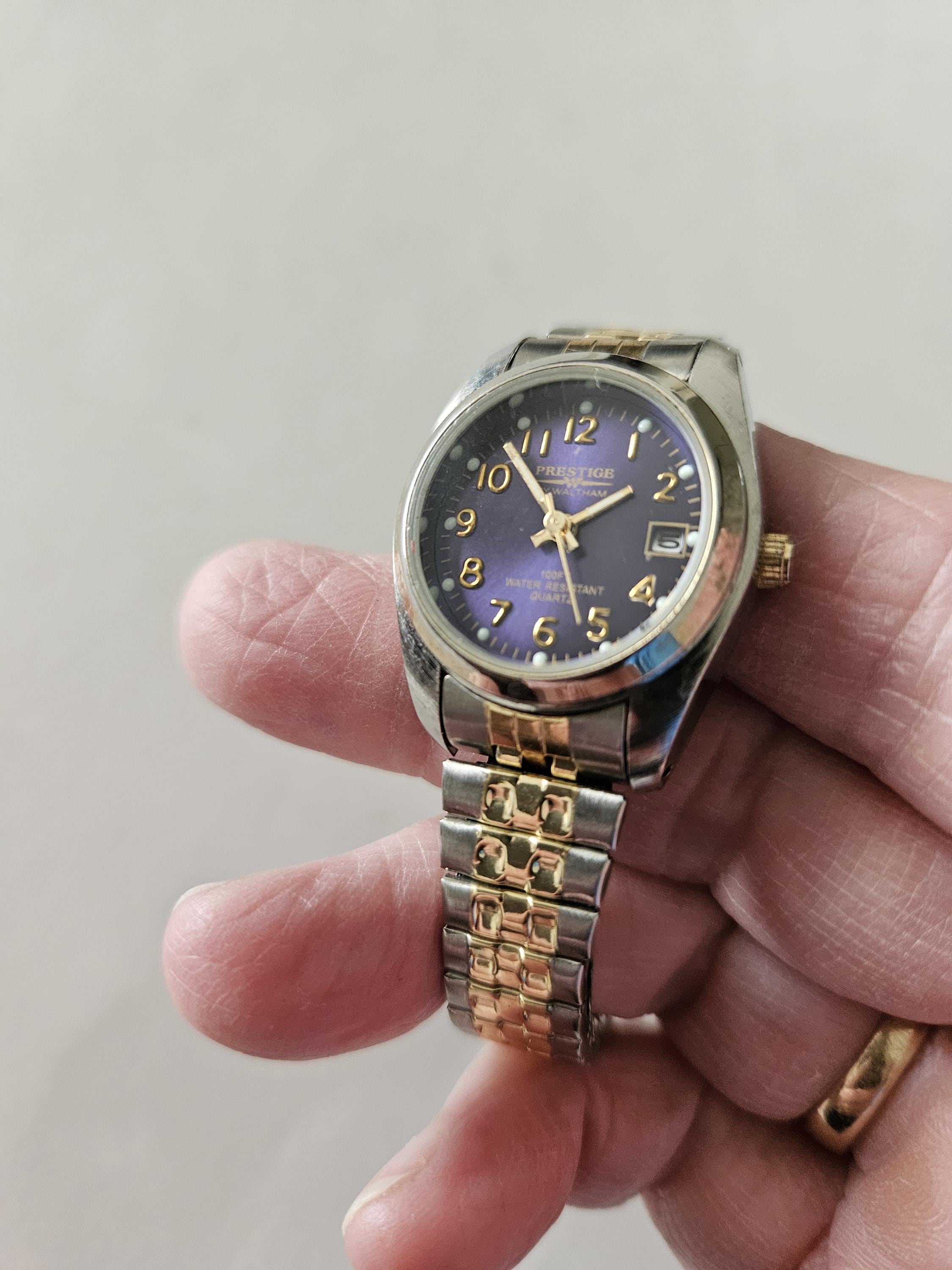 Waltham Japan Watch - Etsy