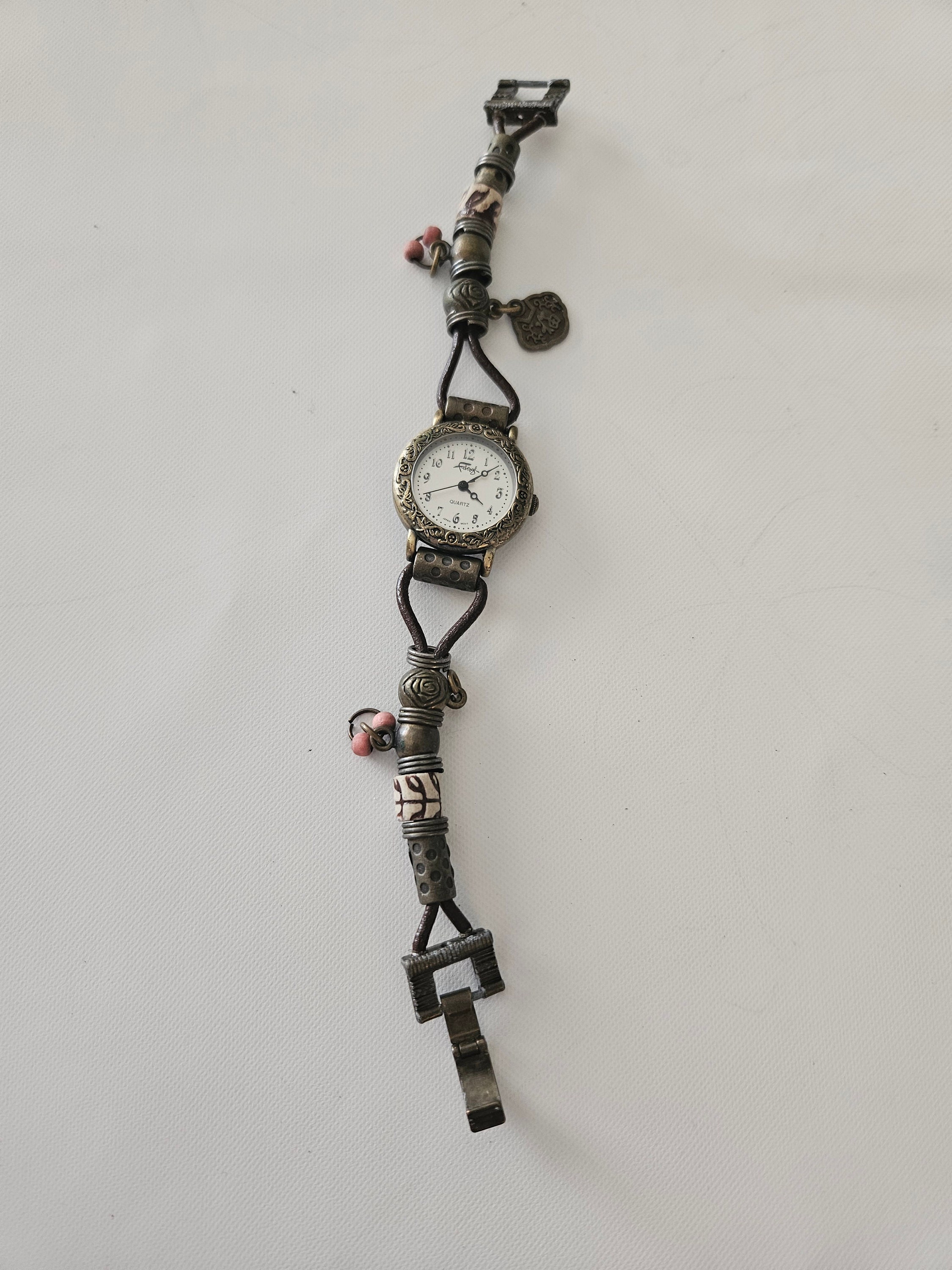 Beautiful crafted vintage Faberge woman’s evening watch. Fabergé Unveils 10 Unique Watches In Celebration Of Sincere  main image 4