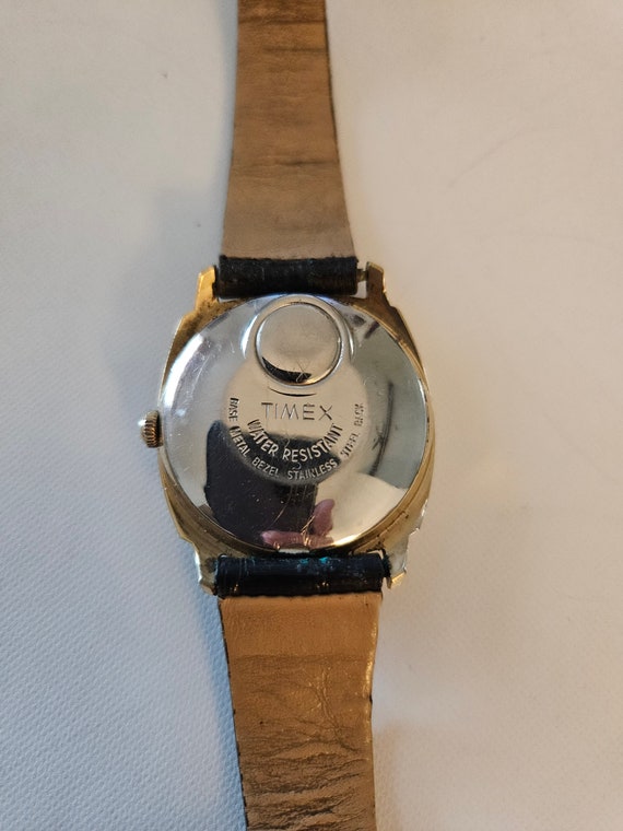 Vintage Timex Electric watch - image 5
