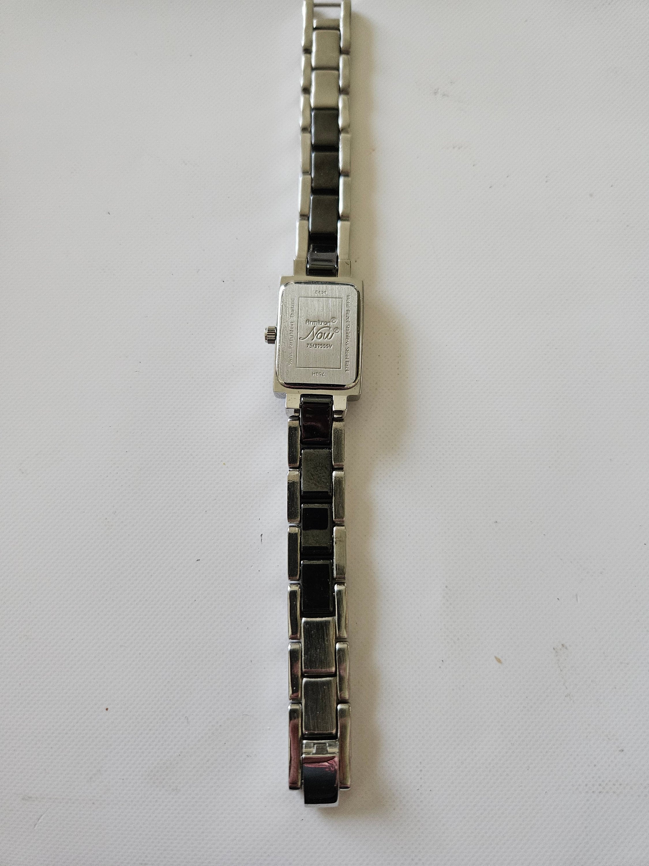 Armitron Ceramic Watch - Etsy