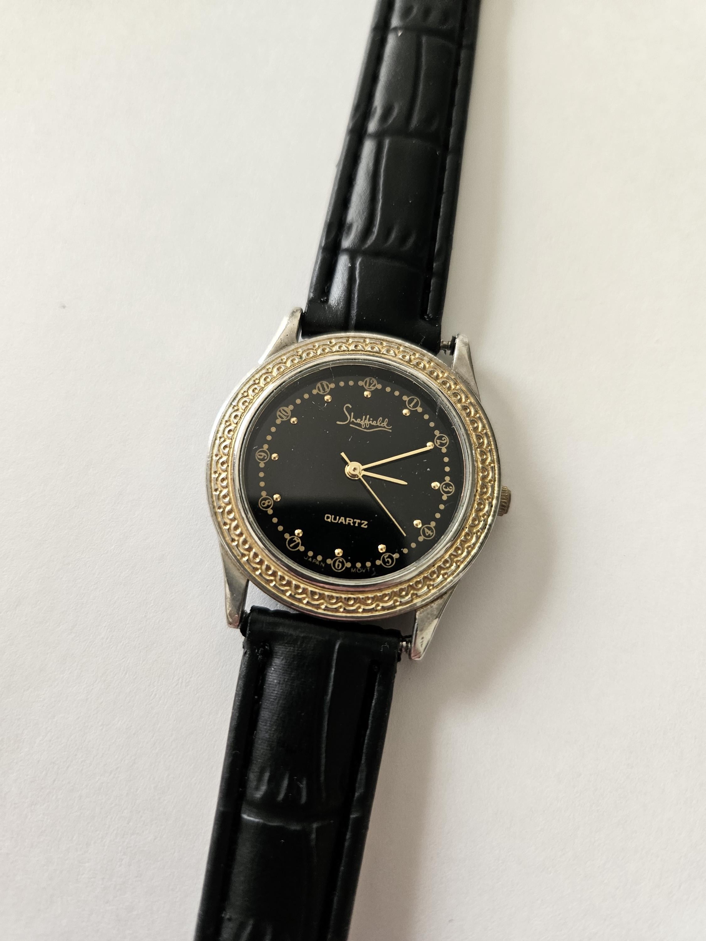 Vintage Sheffield Ladies Watch - Etsy display picture 3
