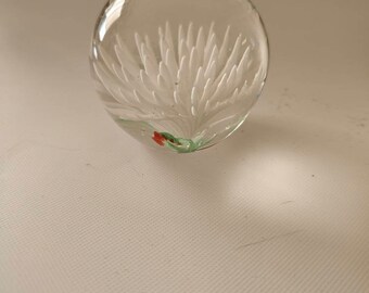 Vintage  paperweight